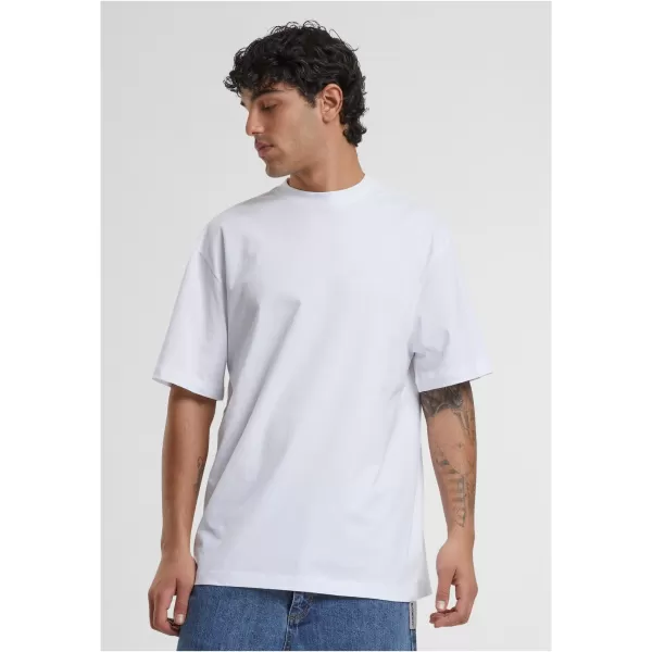  Pánské triko URBAN CLASSICS TB006 WHITE 