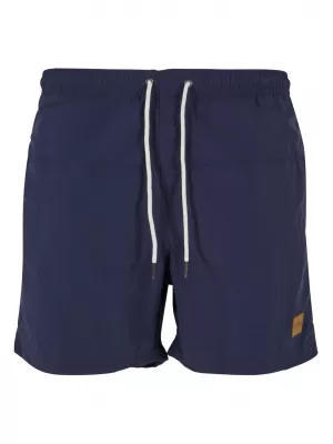 Pánské kraťasy URBAN CLASSICS TB1026 NAVY/NAVY