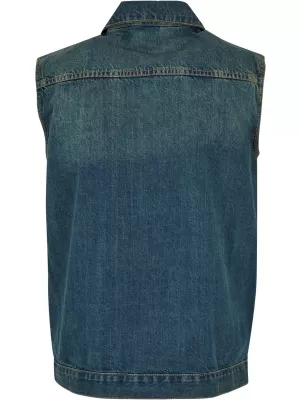 Pánská vesta URBAN CLASSICS TB514 LIGHT BLUE