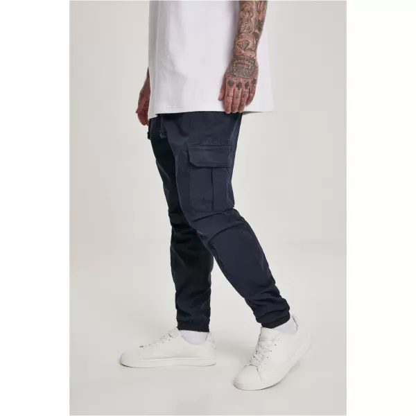  Pánské kalhoty URBAN CLASSICS TB1268 NAVY 