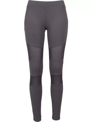 Dámské legíny URBAN CLASSICS TB1174 DARK GREY
