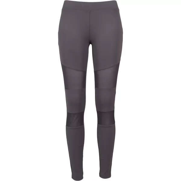  Dámské legíny URBAN CLASSICS TB1174 DARK GREY 