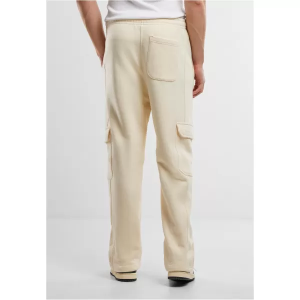  Pánské tepláky URBAN CLASSICS TB031 WHITE/SAND 