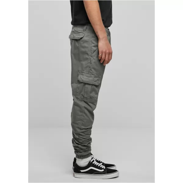  Pánské kalhoty URBAN CLASSICS TB1268 DARK GREY 