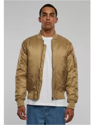 Pánská bunda URBAN CLASSICS TB861 BEIGE