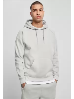 Pánská mikina URBAN CLASSICS TB014 LIGHT ASPHALT