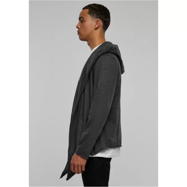  Pánský kardigan URBAN CLASSICS TB1389 CHARCOAL 