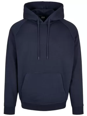 Pánská mikina URBAN CLASSICS TB014 MIDNIGHT NAVY