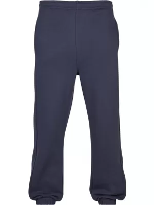 Pánské tepláky URBAN CLASSICS TB014B NAVY