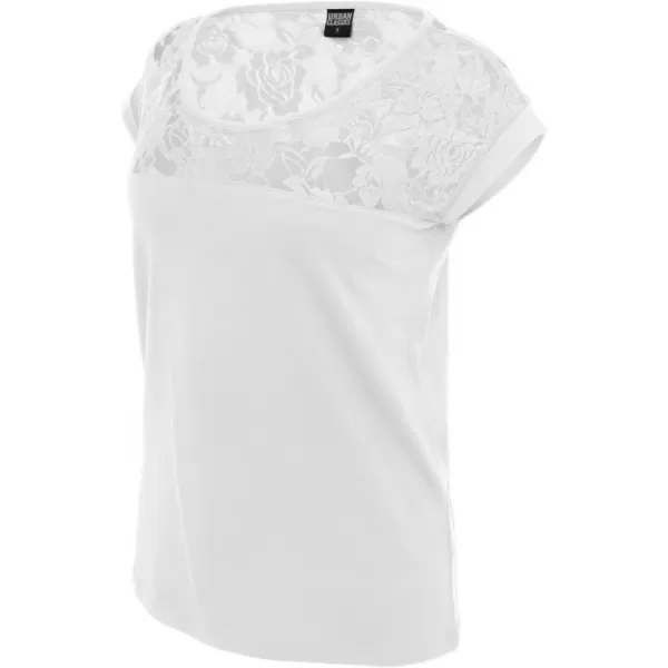  Dámské triko URBAN CLASSICS TB714 WHITE 