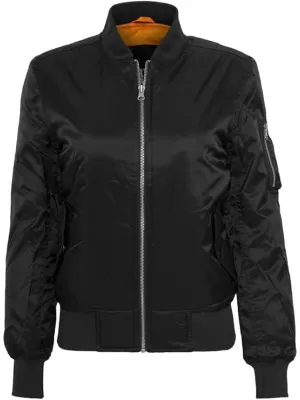 Dámská bunda URBAN CLASSICS TB807 BLACK