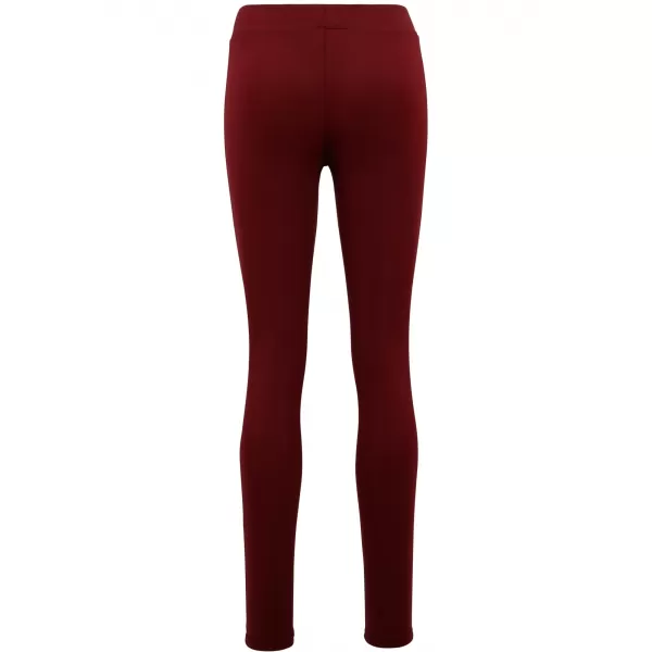  Dámské kalhoty URBAN CLASSICS PP1174 BLACK/PORT 