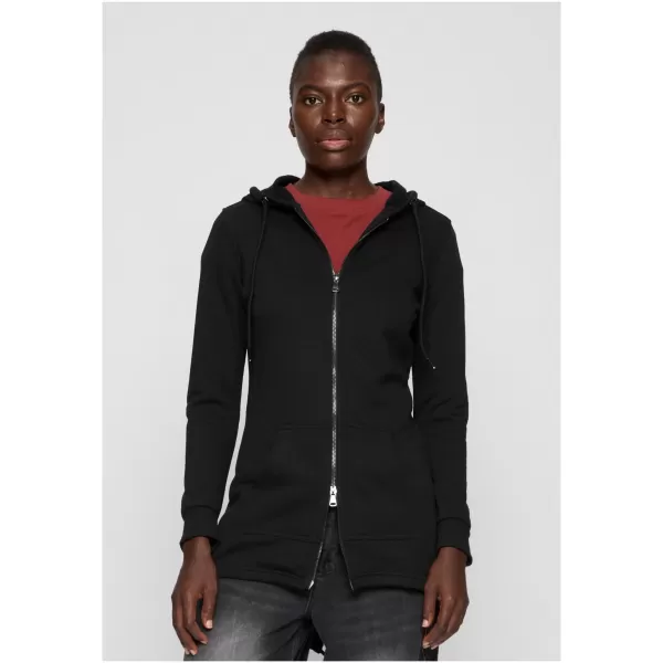  Dámská mikina URBAN CLASSICS TB1075 BLACK 