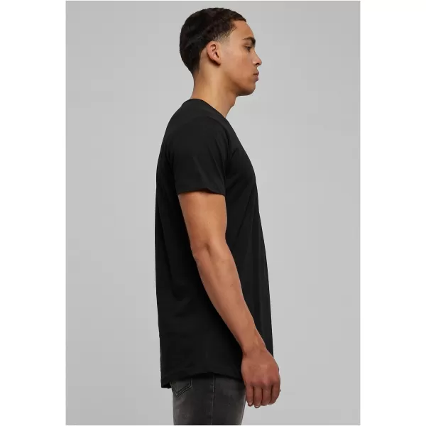  Pánské triko URBAN CLASSICS TB638 BLACK 