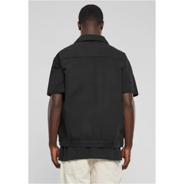  Pánská vesta URBAN CLASSICS TB514 BLACK DARK 