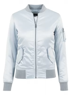 Dámská bunda URBAN CLASSICS TB1279 BABY BLUE