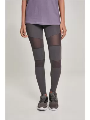 Dámské legíny URBAN CLASSICS TB1174 DARK GREY
