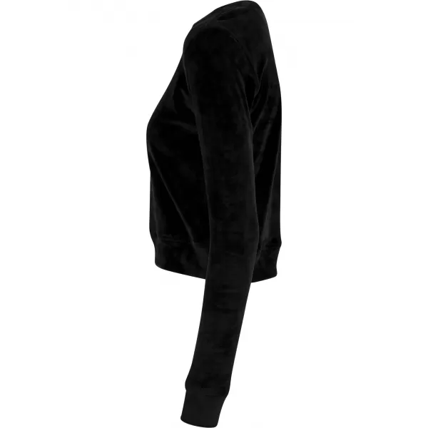  Dámská mikina URBAN CLASSICS TB1352 BLACK 