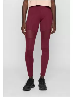 Dámské kalhoty URBAN CLASSICS PP1174 BLACK/PORT