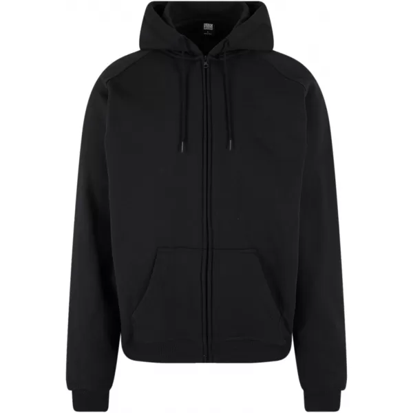  Pánská mikina URBAN CLASSICS TB014C BLACK 