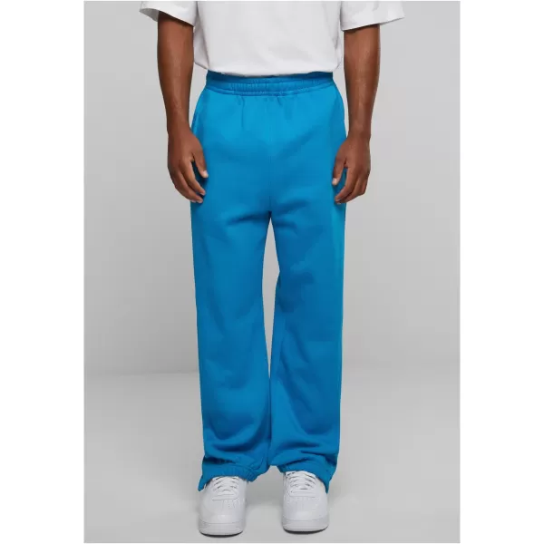  Pánské tepláky URBAN CLASSICS TB014B TURQUOISE 