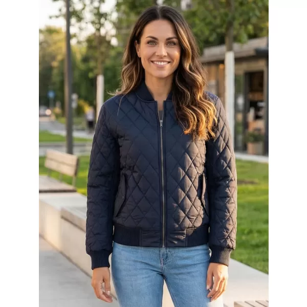  Dámská bunda URBAN CLASSICS TB806 NAVY 