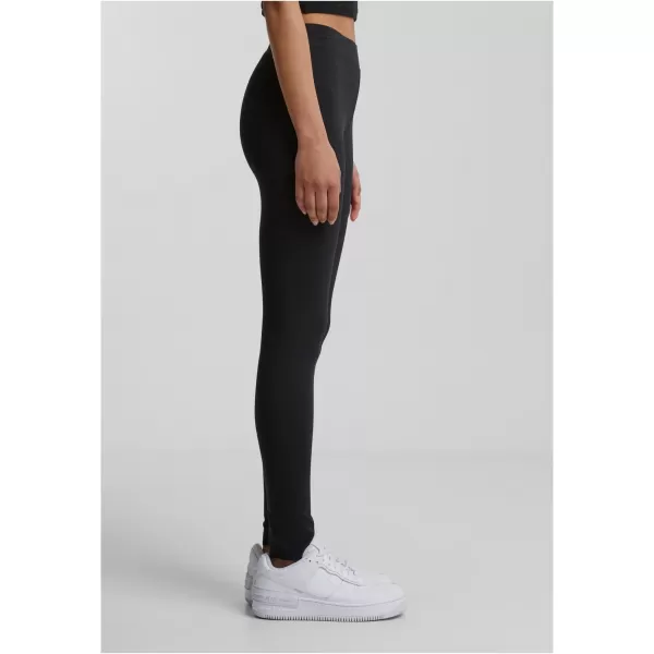  Dámské legíny URBAN CLASSICS TB605 BLACK 