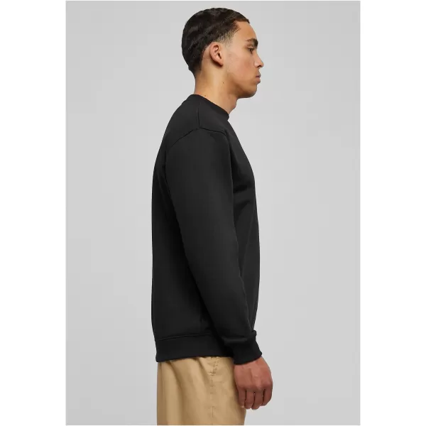  Pánská mikina URBAN CLASSICS TB014E BLACK 