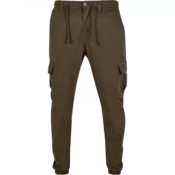  Pánské kalhoty URBAN CLASSICS TB1268 OLIVE 