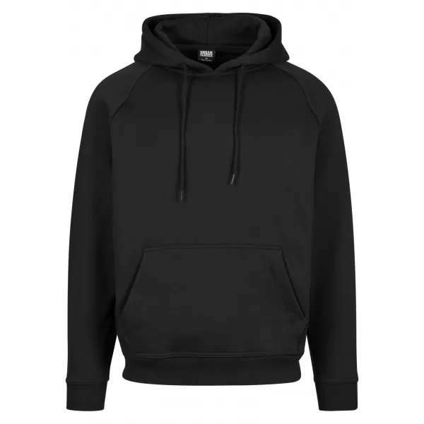  Pánská mikina URBAN CLASSICS TB014 BLACK 