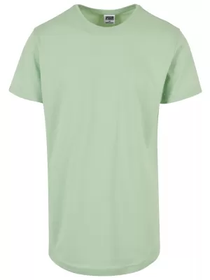 Pánské triko URBAN CLASSICS TB638 VINTAGE GREEN