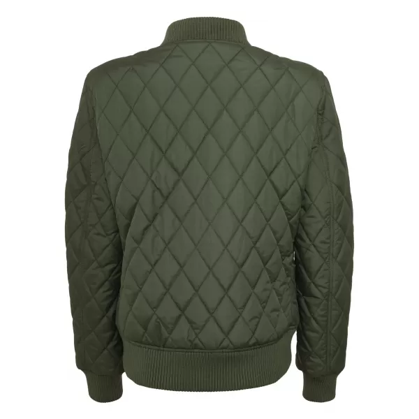  Dámská bunda URBAN CLASSICS TB806 OLIVE 