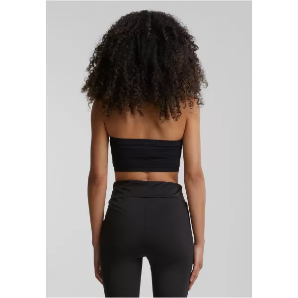  Dámské spodní prádlo URBAN CLASSICS TB683 BLACK 