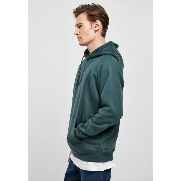  Pánská mikina URBAN CLASSICS TB014 BOTTLE GREEN 