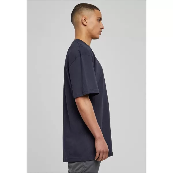  Pánské triko URBAN CLASSICS TB006 NAVY 