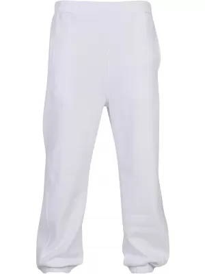 Pánské tepláky URBAN CLASSICS TB014B WHITE