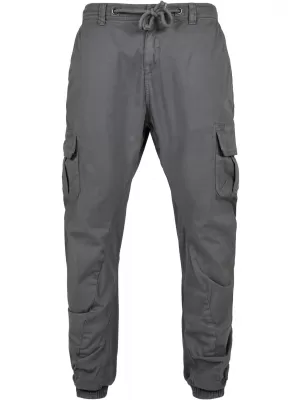 Pánské kalhoty URBAN CLASSICS TB1268 DARK SHADOW