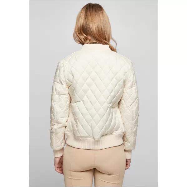  Dámská bunda URBAN CLASSICS TB806 WHITE/SAND 