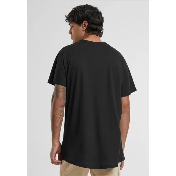  Pánské triko URBAN CLASSICS TB638 BLACK 