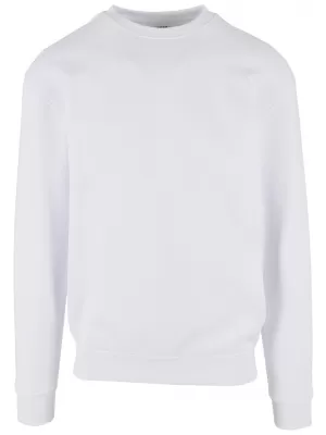 Pánská mikina URBAN CLASSICS TB014E WHITE