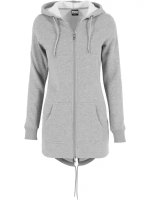 Dámská mikina URBAN CLASSICS TB1075 GREY