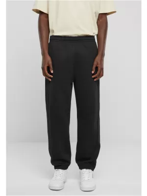 Pánské tepláky URBAN CLASSICS TB014B BLACK