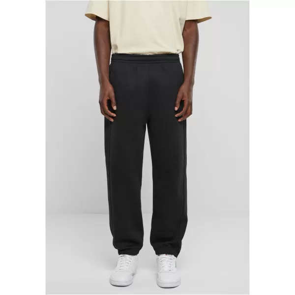  Pánské tepláky URBAN CLASSICS TB014B BLACK 