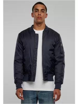 Pánská bunda URBAN CLASSICS TB861 NAVY