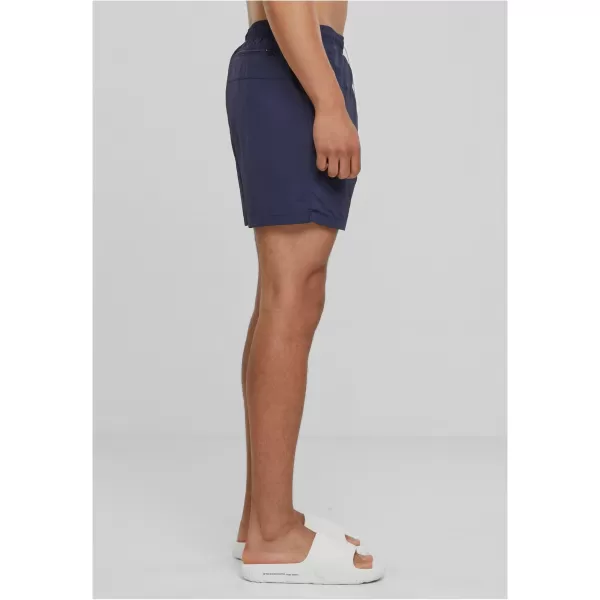  Pánské kraťasy URBAN CLASSICS TB1026 NAVY/NAVY 