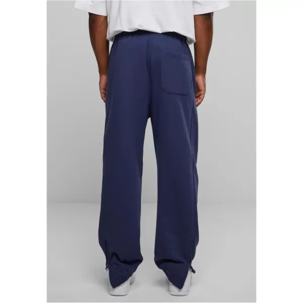  Pánské tepláky URBAN CLASSICS TB014B DARK BLUE 