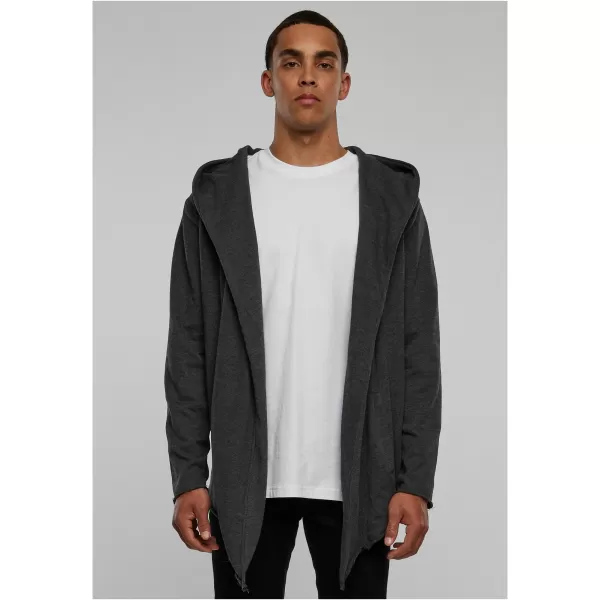  Pánský kardigan URBAN CLASSICS TB1389 CHARCOAL 