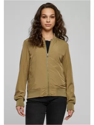 Dámská bunda URBAN CLASSICS TB1217 KHAKI