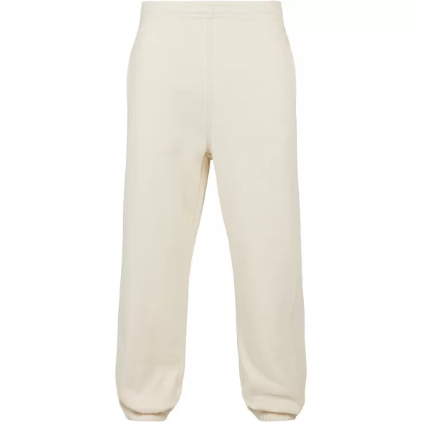  Pánské tepláky URBAN CLASSICS TB014B WHITE/SAND 