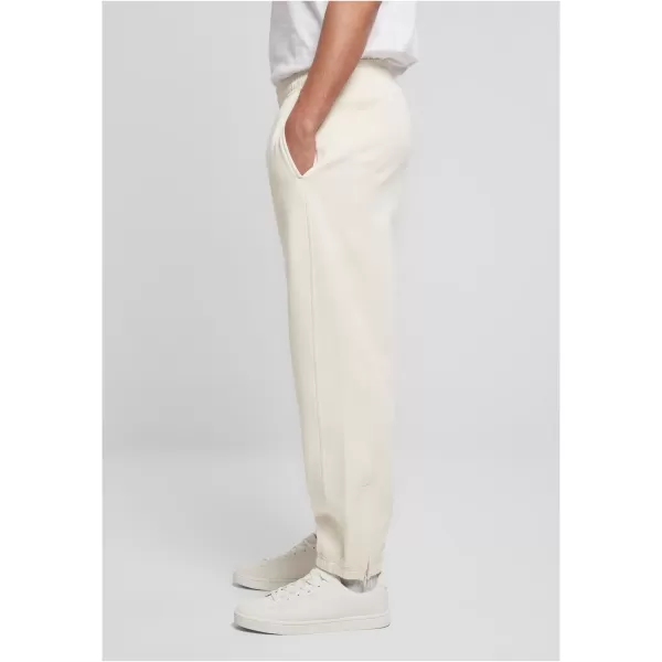  Pánské tepláky URBAN CLASSICS TB014B WHITE/SAND 